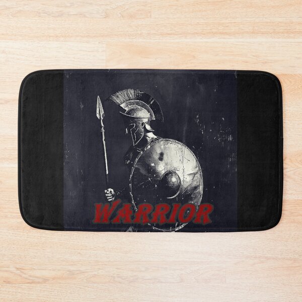 Item preview, Warrior Spartan Art  designed and sold by redstar19.