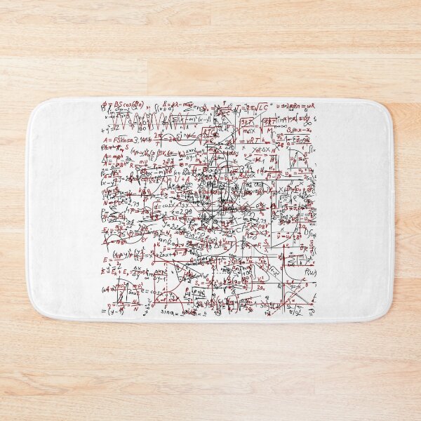 Item preview,  Mathematical formulas for number enthusiasts.(Type 1.) designed and sold by S1990S.