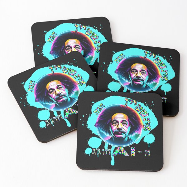 Item preview, Einstein conceived, AI celebrates designed and sold by OMdesign10.