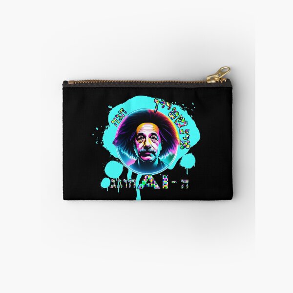 Item preview, Einstein conceived, AI celebrates designed and sold by OMdesign10.