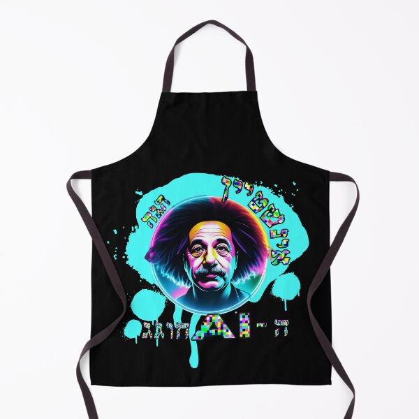 Item preview, Einstein conceived, AI celebrates designed and sold by OMdesign10.