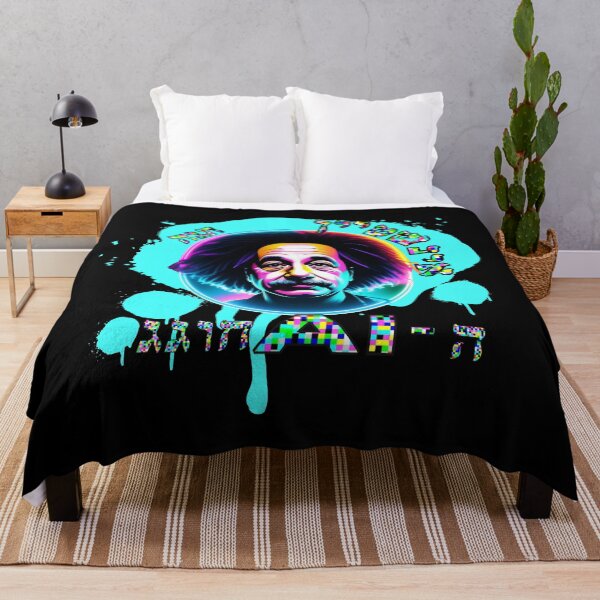 Item preview, Einstein conceived, AI celebrates designed and sold by OMdesign10.