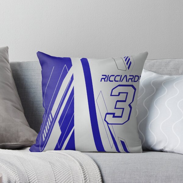 Item preview, Daniel Ricciardo_RB Team - Retro Design_F1 2024 designed and sold by F1 Studio.
