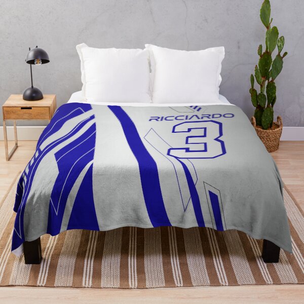 Item preview, Daniel Ricciardo_RB Team - Retro Design_F1 2024 designed and sold by F1 Studio.