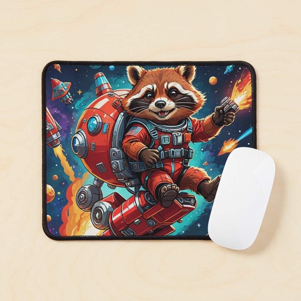 Item preview, Mouse Pad designed and sold by Euriruben.