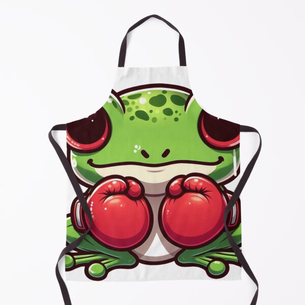Item preview, Froggy Fury: Boxing Gloves Backpack Collection designed and sold by Martial-Art-23.