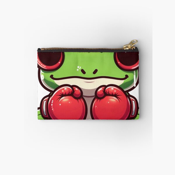 Item preview, Froggy Fury: Boxing Gloves Backpack Collection designed and sold by Martial-Art-23.