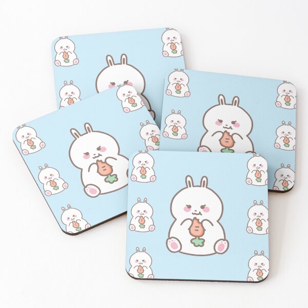 Item preview, Rabbit eat carrots  designed and sold by siswhichsis.