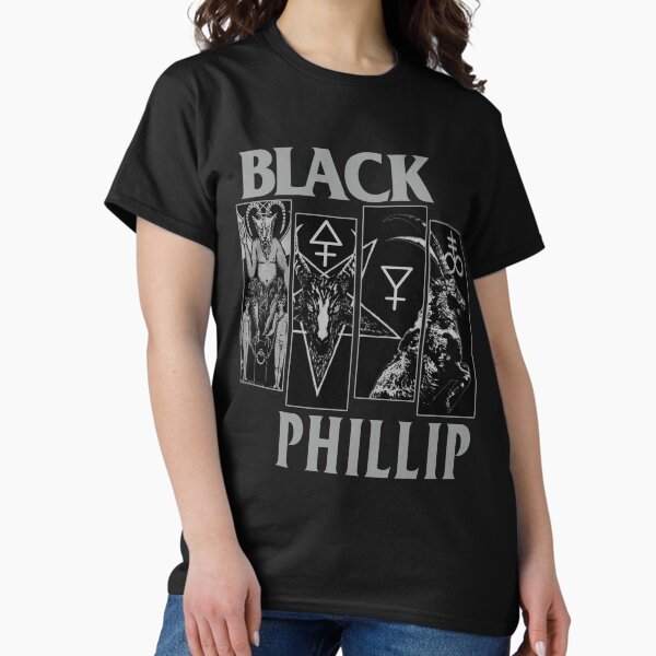 Item preview, Black Phillip designed and sold by TheDarkVestiary.