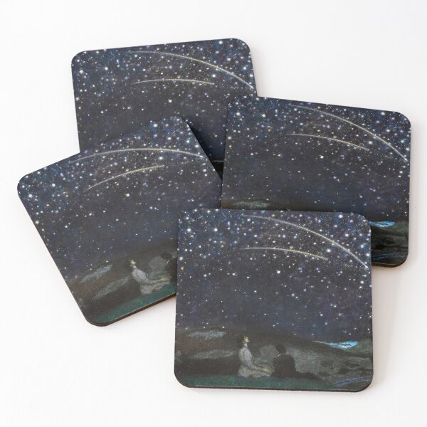 Item preview, Falling Stars - Franz von Stuck designed and sold by Onodera.