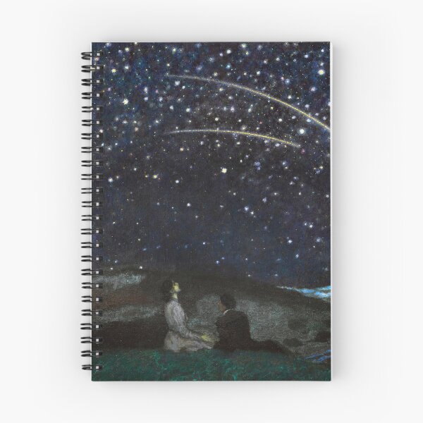 Item preview, Falling Stars - Franz von Stuck designed and sold by Onodera.