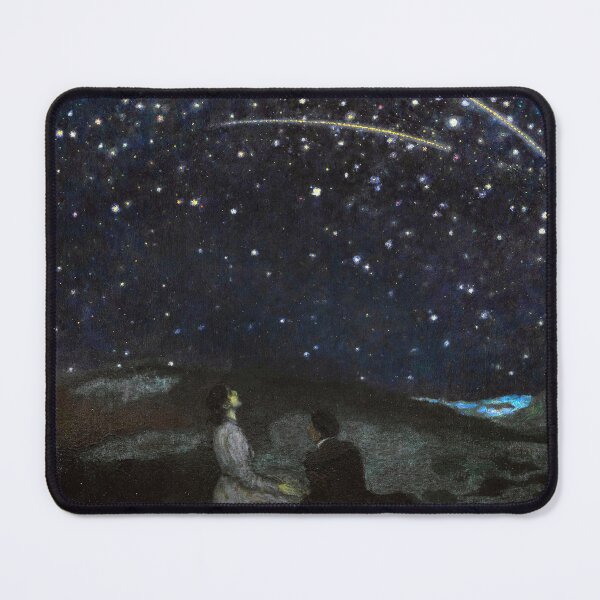 Item preview, Falling Stars - Franz von Stuck designed and sold by Onodera.