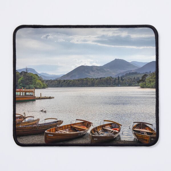 Item preview, Derwentwater - Keswick designed and sold by Viv Thompson Photography .