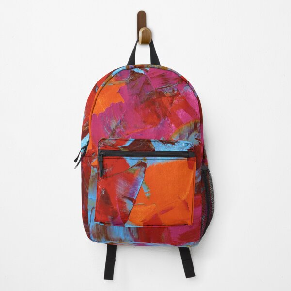 Item preview, High Spirits - Colorful Abstract designed and sold by WesternExposure.