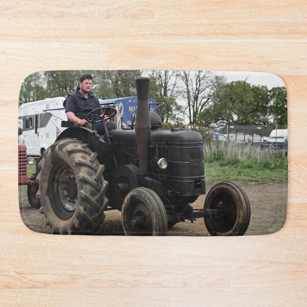 Item preview, Field Marshall Vintage Tractor designed and sold by JonDelorme.