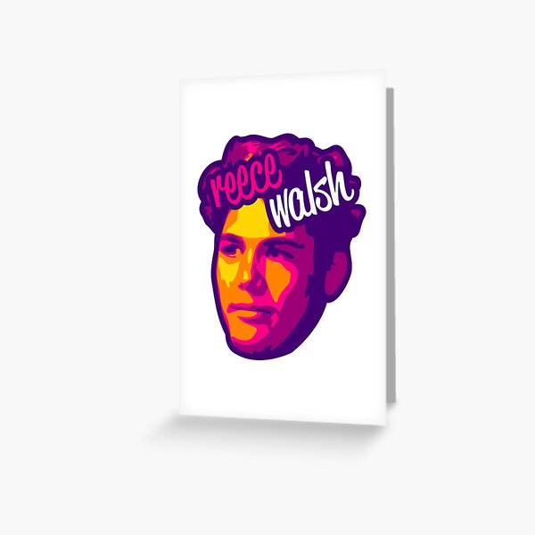 Item preview, Reece Walsh NRL Rugby League designed and sold by K3IL.