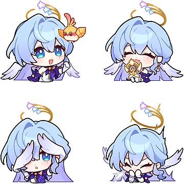 Artwork thumbnail, Robin Pack | Honkai: Star Rail by Verthalies