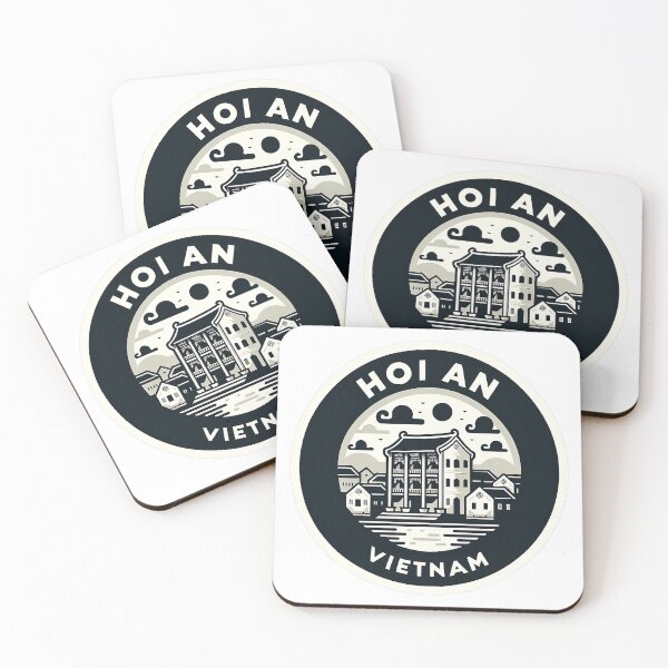 Item preview, Hoi An Vietnam designed and sold by LoveLabDesign.