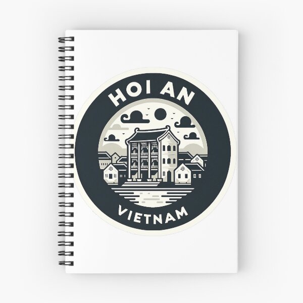 Item preview, Hoi An Vietnam designed and sold by LoveLabDesign.