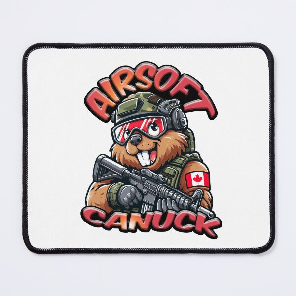 Item preview, Airsoft Canuck designed and sold by NoMercyAirsoft.