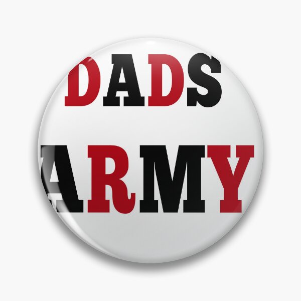 Item preview, dads army  designed and sold by MKshoper.
