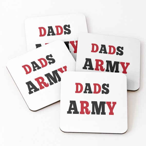 Item preview, dads army  designed and sold by MKshoper.
