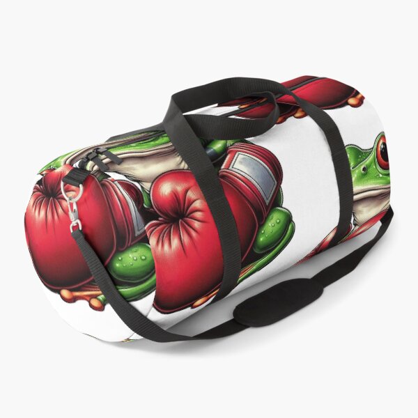 Item preview, Ribbiting Style: Frog Boxing Gloves T-Shirt Designs designed and sold by Martial-Art-23.
