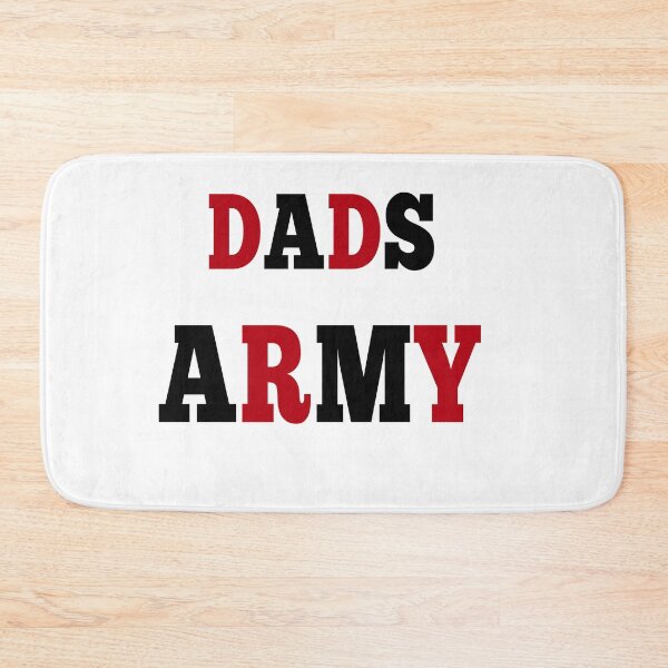 Item preview, dads army  designed and sold by MKshoper.