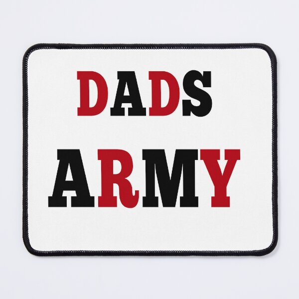Item preview, dads army designed and sold by MKshoper.
