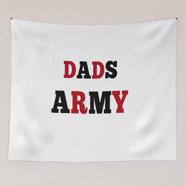 Item preview, dads army  designed and sold by MKshoper.