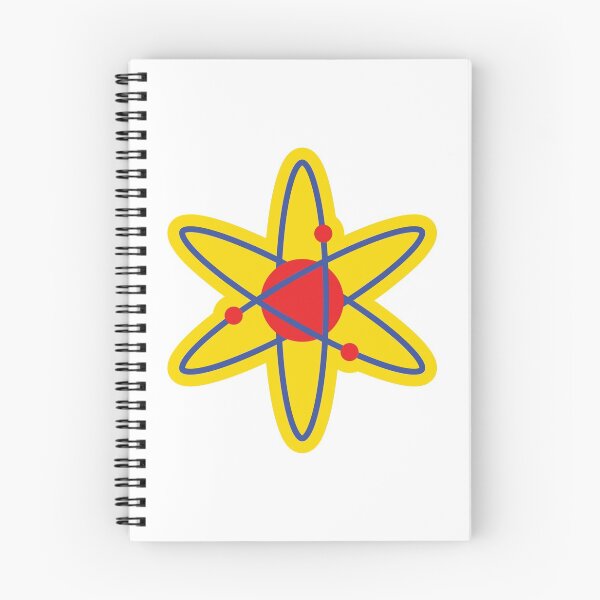 Item preview, Atom designed and sold by Delibobs.