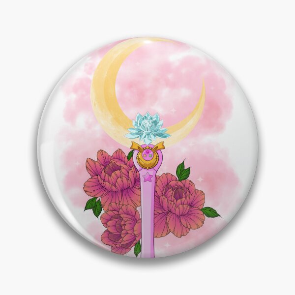 Item preview, Sailormoon lunar scepter colour designed and sold by Starluckk.