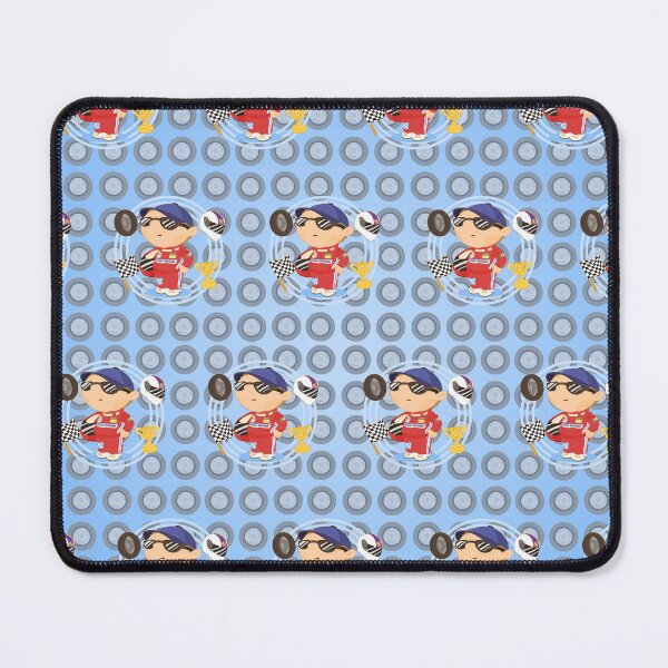 Item preview, Racing Driver designed and sold by alapapaju.