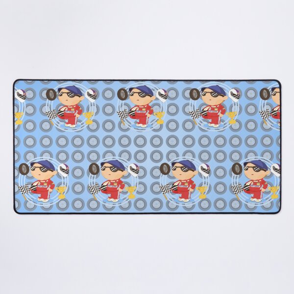 Item preview, Racing Driver designed and sold by alapapaju.