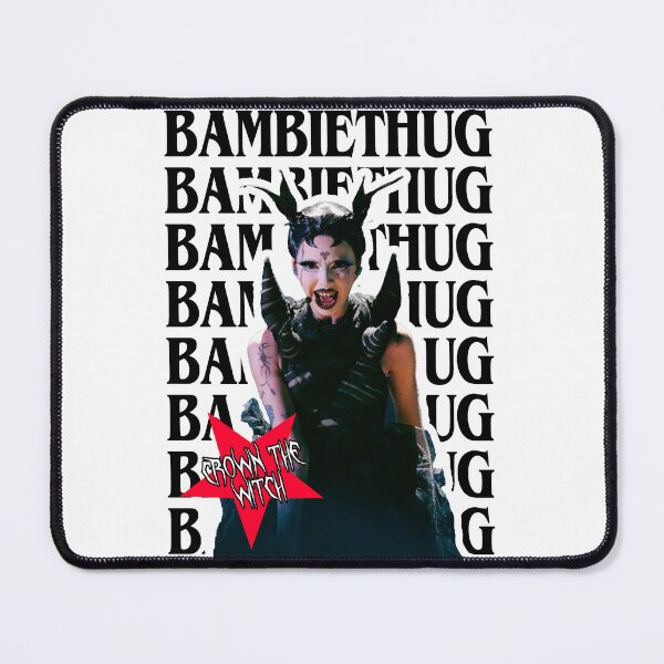 Item preview, Bambie Thug Doomsday Blue Eurovision 2024 ireland Merch designed and sold by vivavision.