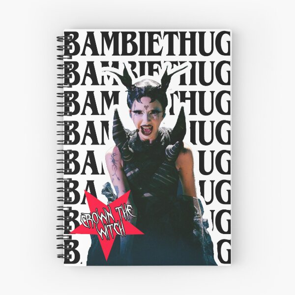 Item preview, Bambie Thug Doomsday Blue Eurovision 2024 ireland Merch designed and sold by vivavision.