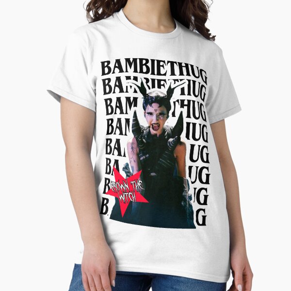 Artikel-Vorschau von Bambie Thug Doomsday Blue Eurovision 2024 Irland Merch, designt und verkauft von vivavision.
