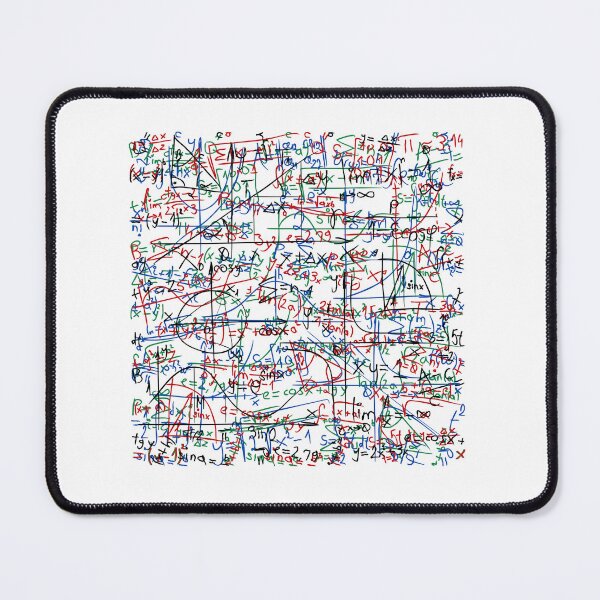 Item preview, Mathematical formulas for number enthusiasts. (Type 2) designed and sold by S1990S.