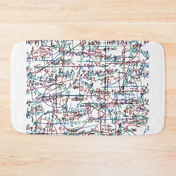 Item preview, Mathematical formulas for number enthusiasts. (Type 2) designed and sold by S1990S.