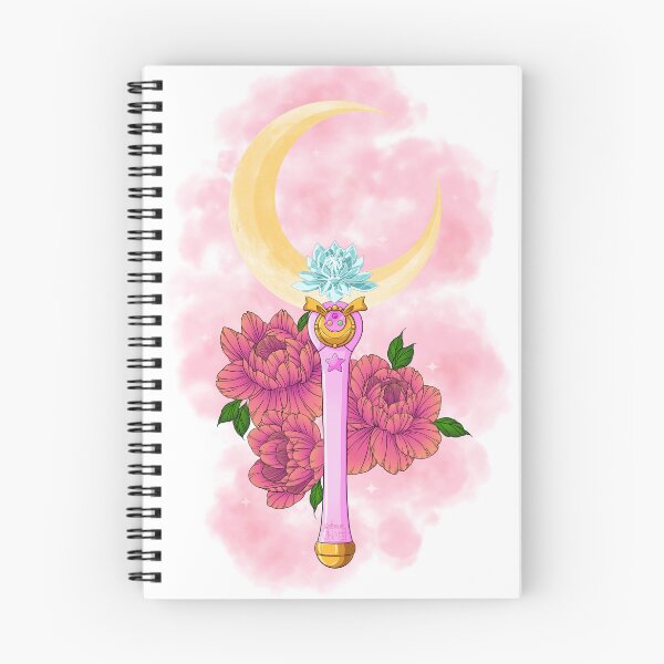 Item preview, Sailormoon lunar scepter colour designed and sold by Starluckk.