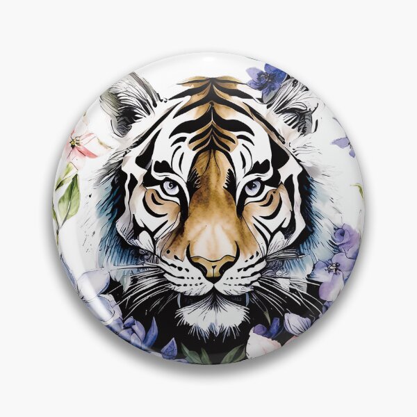 Item preview, korean tiger designed and sold by lovelybong.