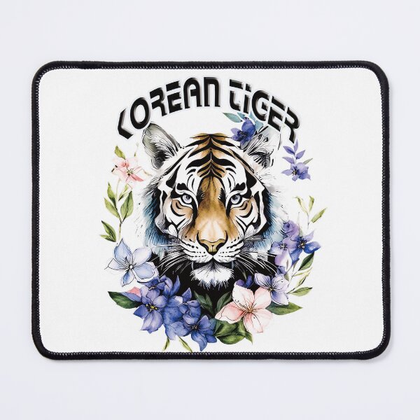 Item preview, korean tiger designed and sold by lovelybong.