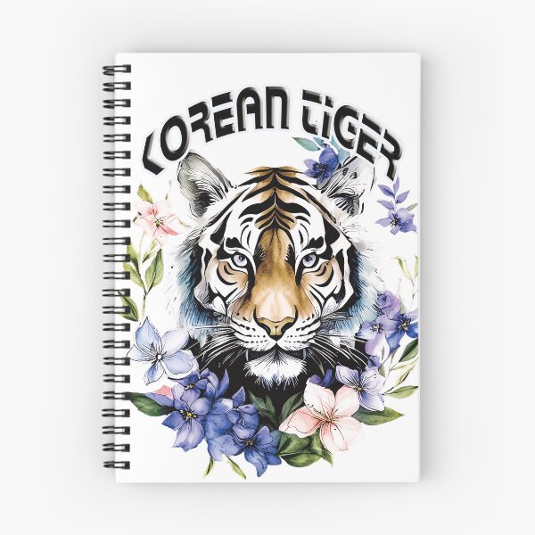 Item preview, korean tiger designed and sold by lovelybong.