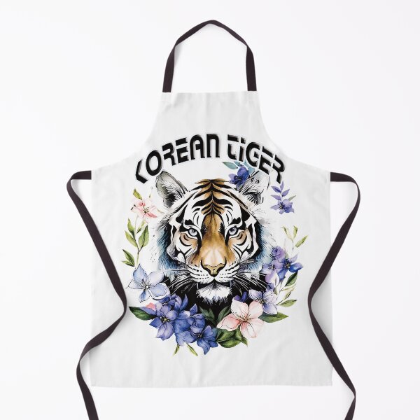 Item preview, korean tiger designed and sold by lovelybong.