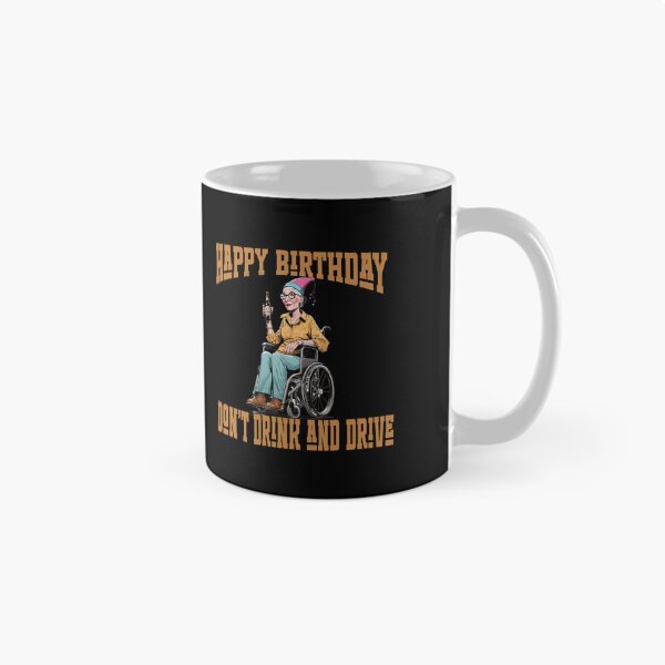 Item preview, Happy birthday don't drink and drive designed and sold by goingoncetwice.