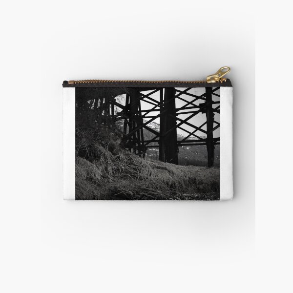Item preview, railroad bridge designed and sold by Amanda Huggins.