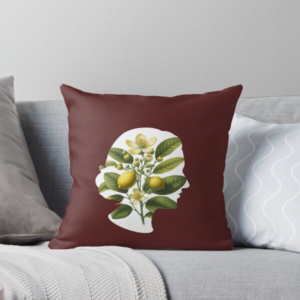 Item preview, Lemon Plant Chic Illustration  designed and sold by JoyPhotoArt.
