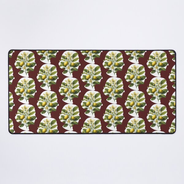 Item preview, Lemon Plant Chic Illustration designed and sold by JoyPhotoArt.