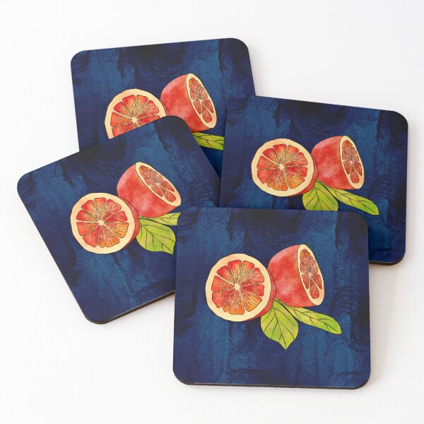Item preview, Orange in watercolour style  designed and sold by BeUniqueByRomy.