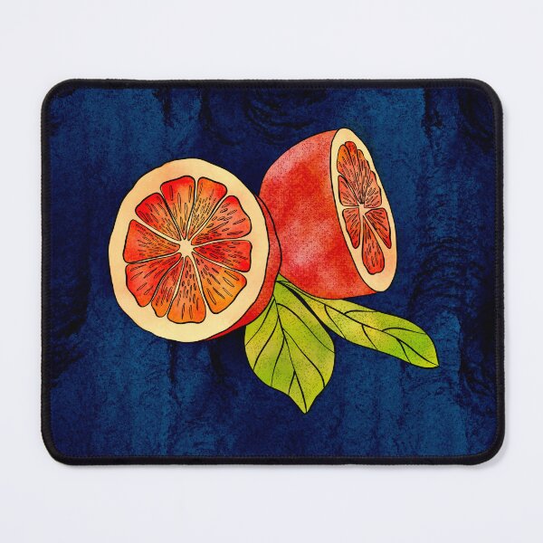 Item preview, Orange in watercolour style designed and sold by BeUniqueByRomy.